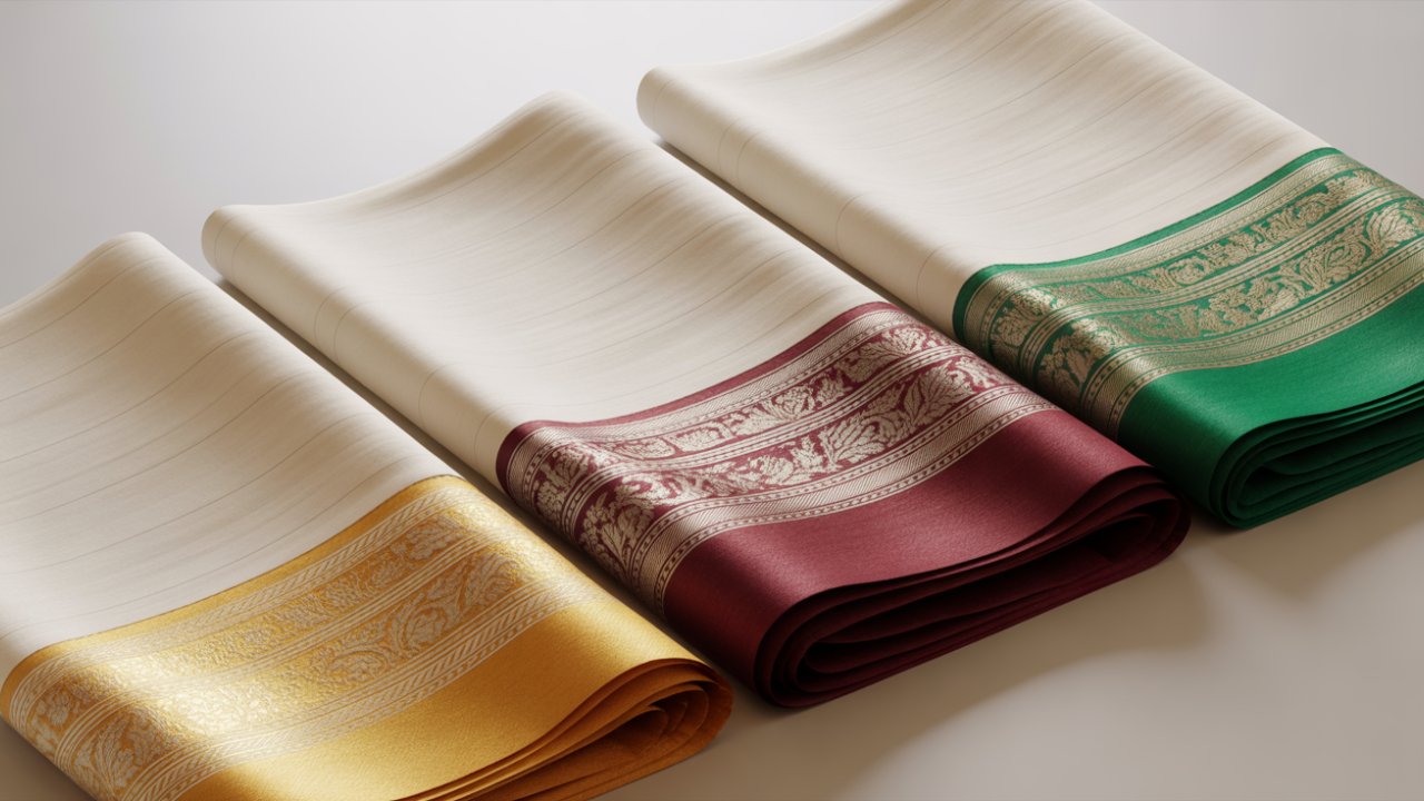 How to Find the Best Set Mundu Below 500 Without Compromising on Quality or Style