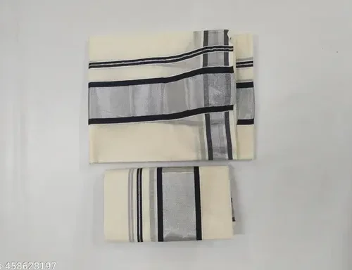 2x3 silver - black set mundu 2m - 2.80 m