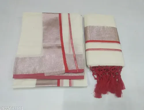 3x3 osb onlion copper set mundu 2/2.80 with kunjam