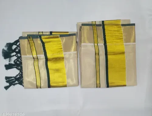 3x3 OSB tissue set mundu 2/2.80 with kunjam