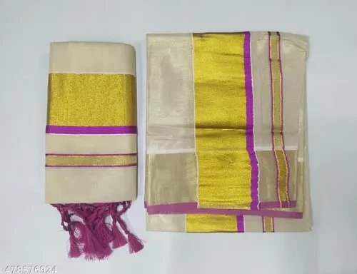 3x3 OSB tissue set mundu 2/2.80 with kunjam